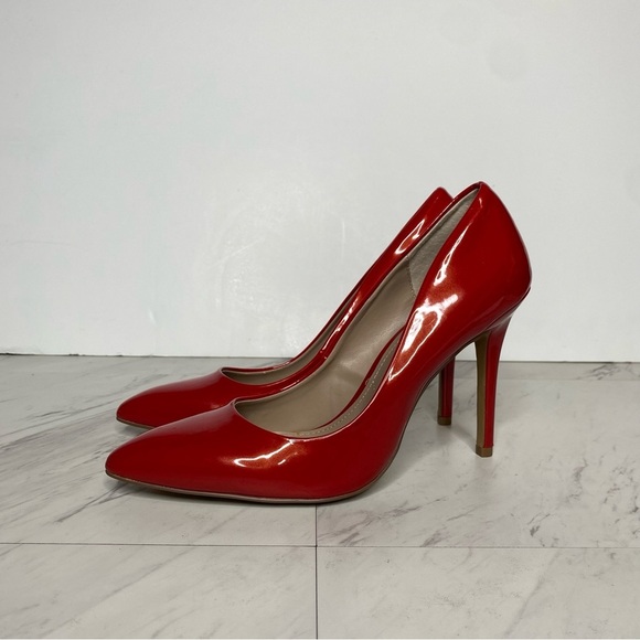 Charles by Charles David Pact Red Pump 9M - Picture 15 of 15